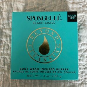 Spongelle beach grass body wash buffer